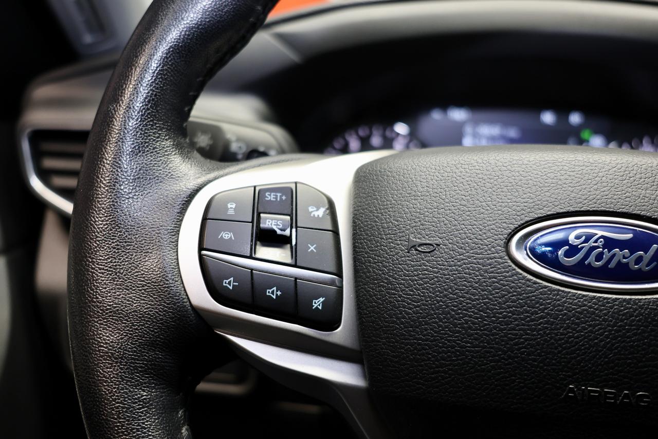 2021 Ford Explorer Limited Hybrid 4WD - BLINDSPOT|NAV|CAMERA|LANEKEEP Photo