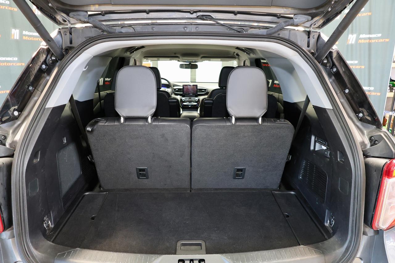 2021 Ford Explorer Limited Hybrid 4WD - BLINDSPOT|NAV|CAMERA|LANEKEEP Photo