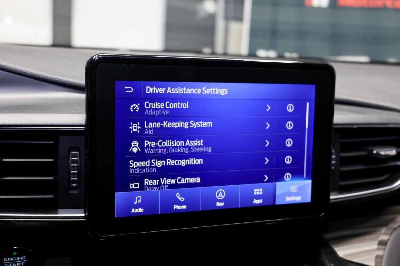 2021 Ford Explorer Limited Hybrid 4WD - BLINDSPOT|NAV|CAMERA|LANEKEEP Photo