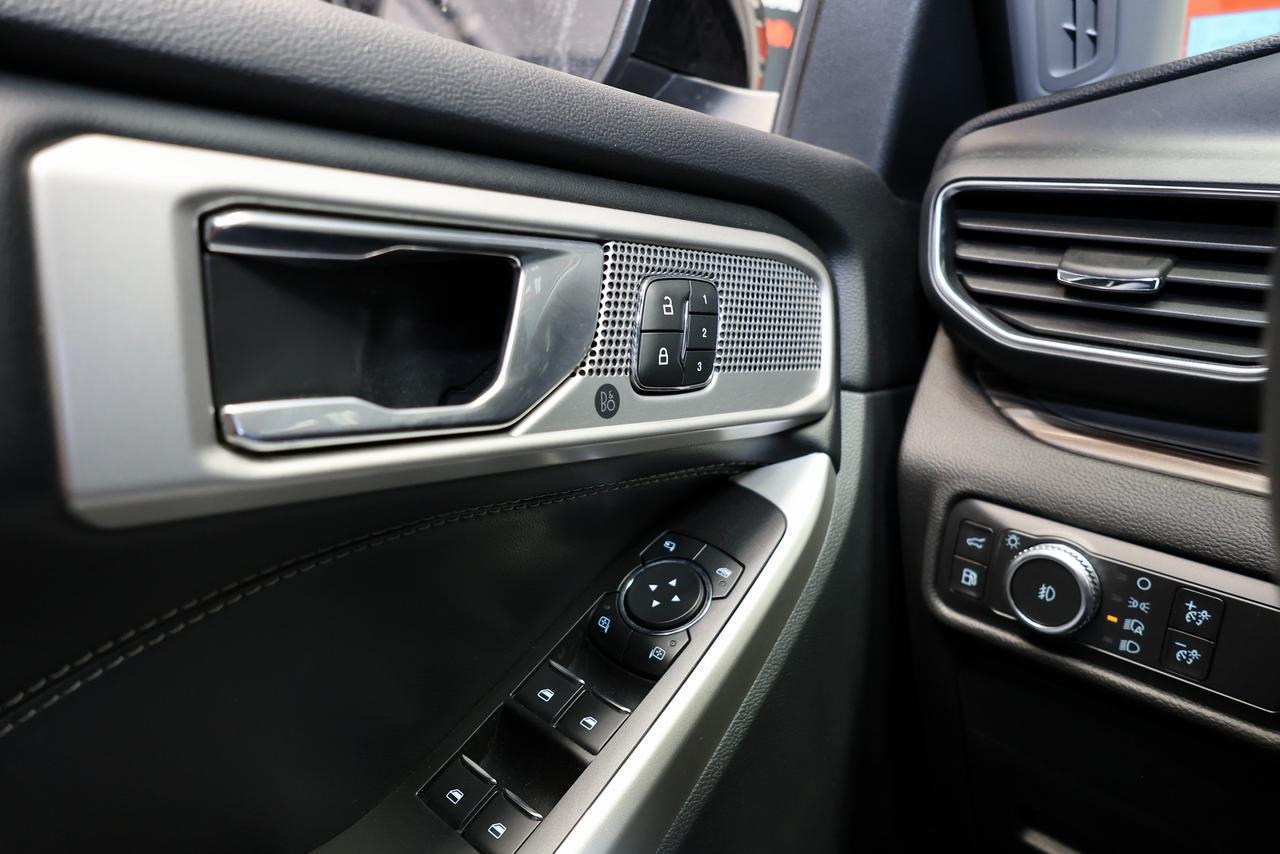 2021 Ford Explorer Limited Hybrid 4WD - BLINDSPOT|NAV|CAMERA|LANEKEEP Photo