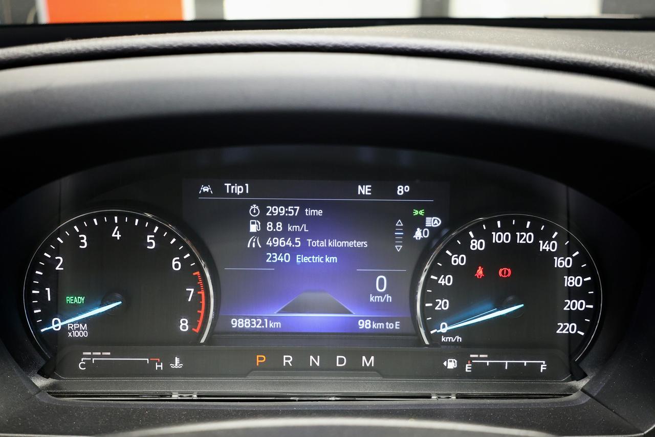 2021 Ford Explorer Limited Hybrid 4WD - BLINDSPOT|NAV|CAMERA|LANEKEEP Photo