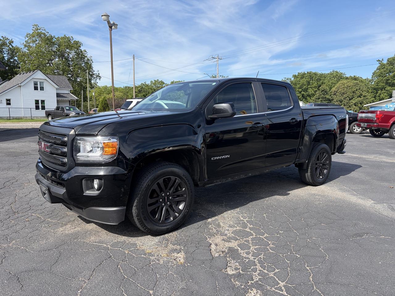 2019 GMC Canyon 4WD SLE - Photo #1
