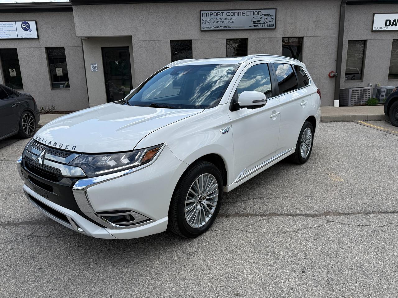 2019 Mitsubishi Outlander PHEV SE AWD..Limited Edition.PLUG-IN HYBRID..CERTIFIED!