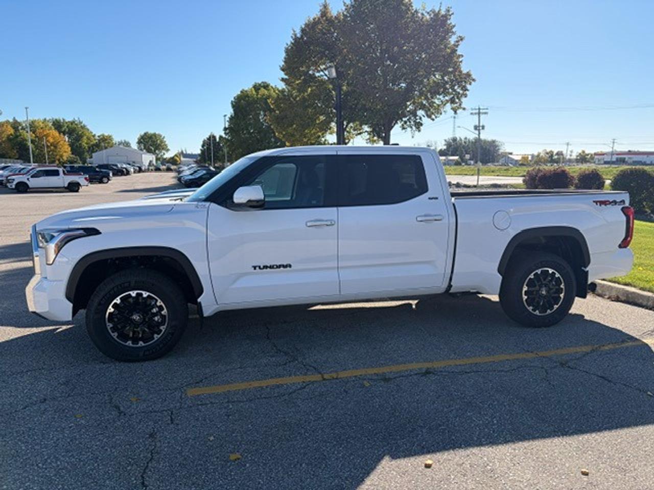 2026 Toyota Tundra TRD OFF ROAD LONGBOX Photo