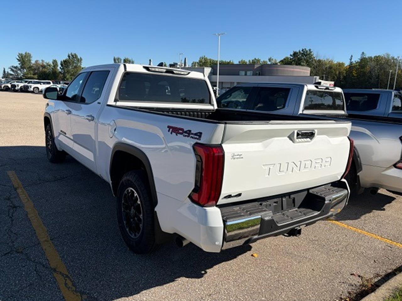 2026 Toyota Tundra TRD OFF ROAD LONGBOX Photo