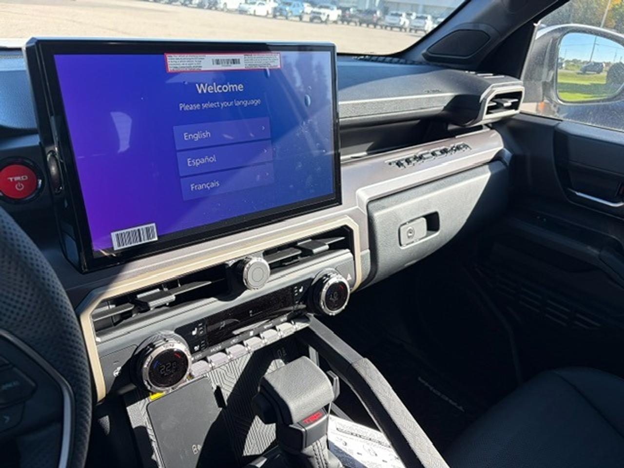 2026 Toyota Tacoma Double Cab HYBRID OFF ROAD DOUBLE CAB Photo
