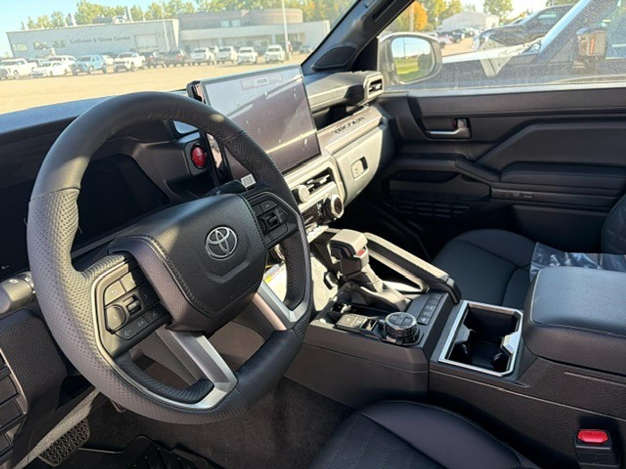 2026 Toyota Tacoma Double Cab HYBRID OFF ROAD DOUBLE CAB Photo