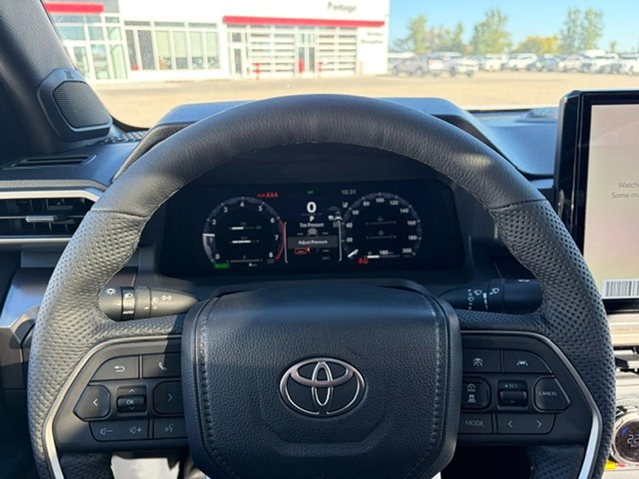 2026 Toyota Tacoma Double Cab HYBRID OFF ROAD DOUBLE CAB Photo