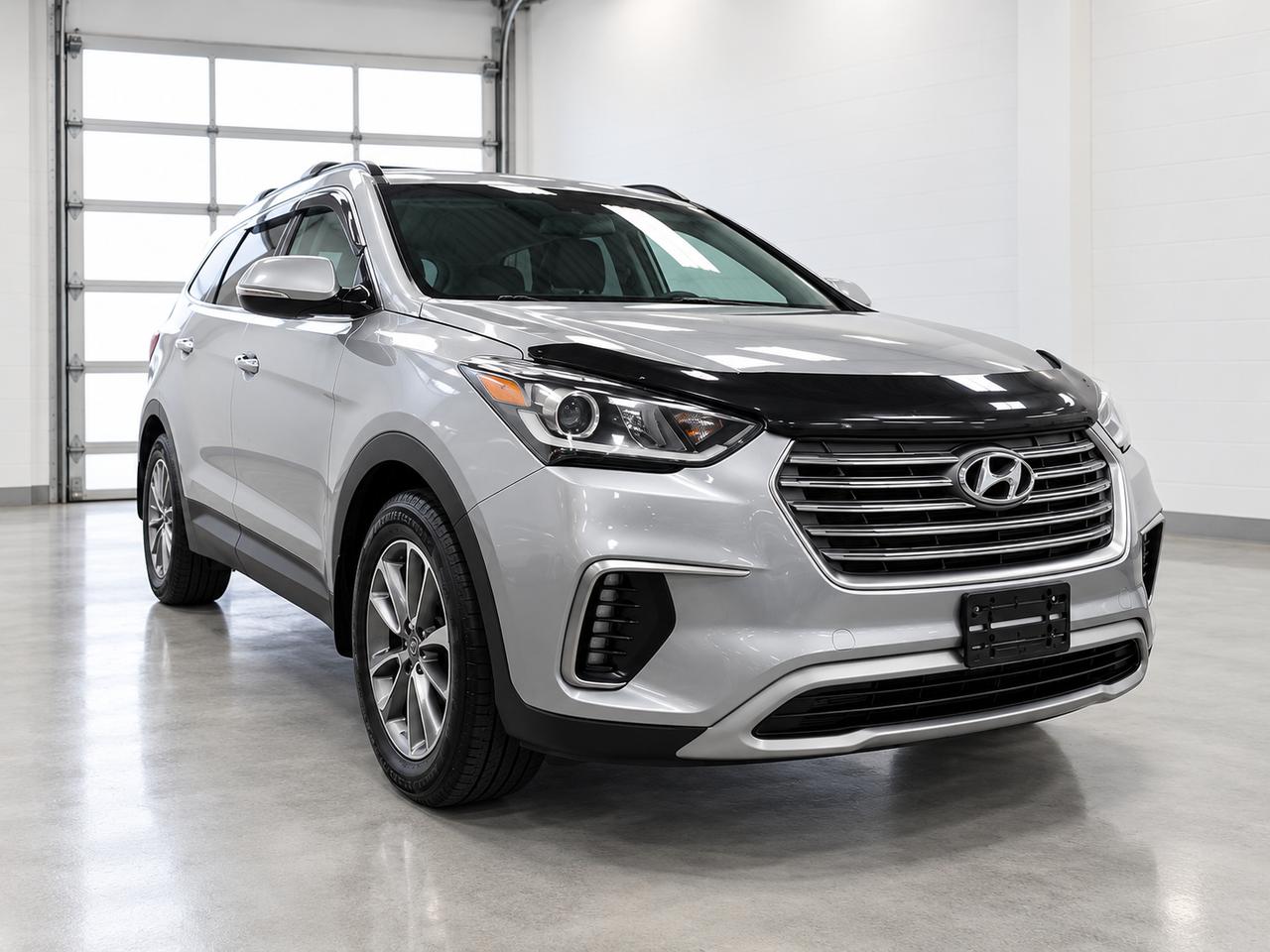 2017 Hyundai Santa Fe XL PREMIUM XL,AWD,7 PASS,DEALER MAINTAINED,0 CLAIM Photo