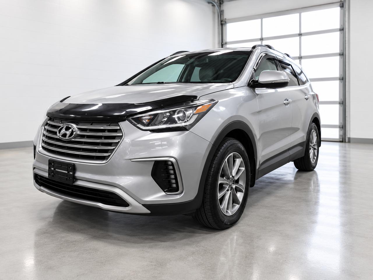 2017 Hyundai Santa Fe XL PREMIUM XL,AWD,7 PASS,DEALER MAINTAINED,0 CLAIM Photo