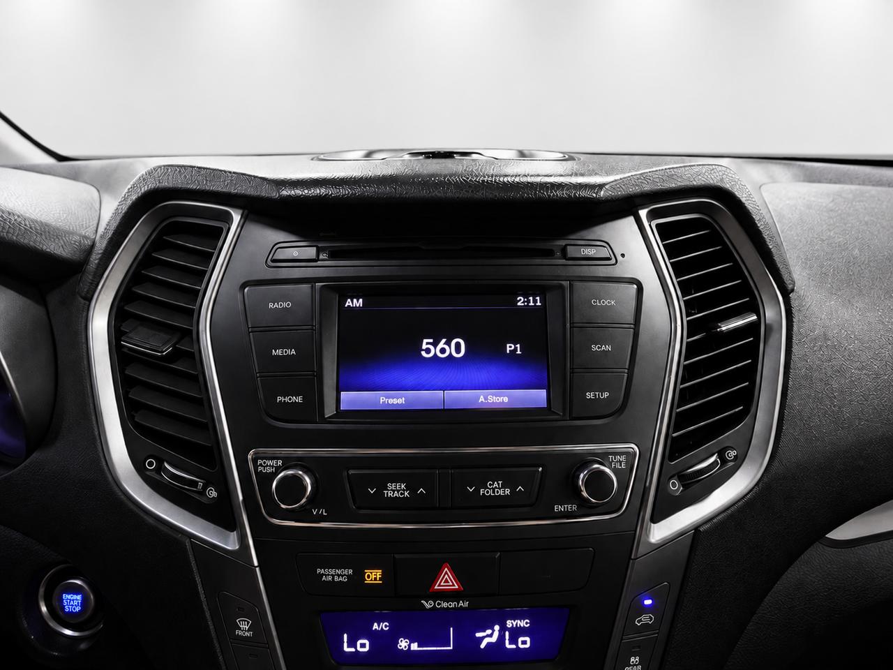 2017 Hyundai Santa Fe XL PREMIUM XL,AWD,7 PASS,DEALER MAINTAINED,0 CLAIM Photo