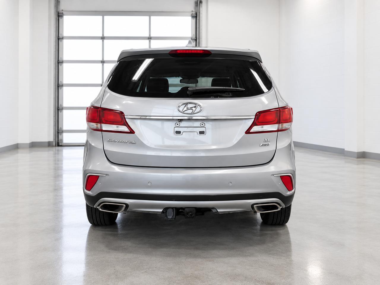 2017 Hyundai Santa Fe XL PREMIUM XL,AWD,7 PASS,DEALER MAINTAINED,0 CLAIM Photo