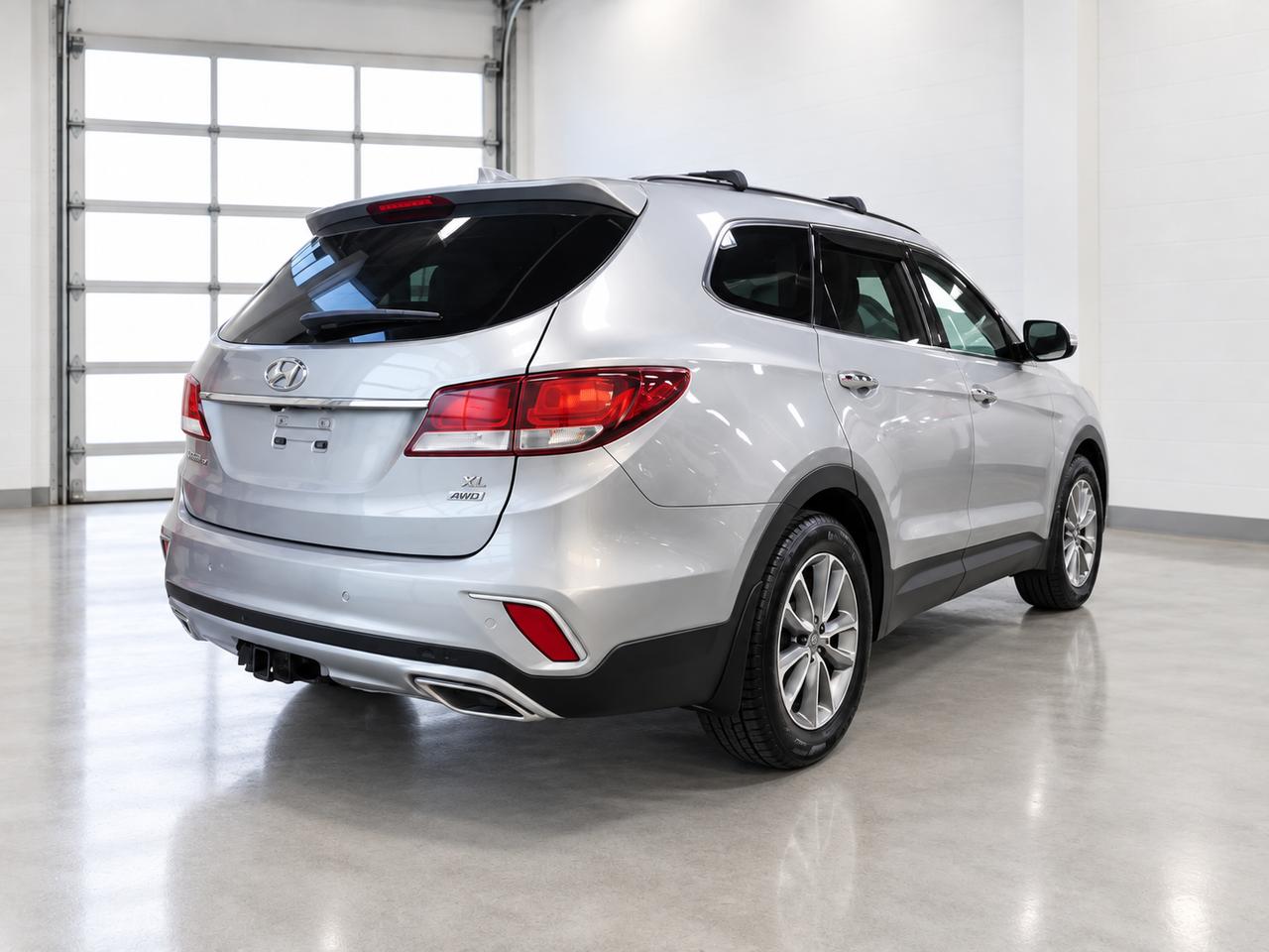 2017 Hyundai Santa Fe XL