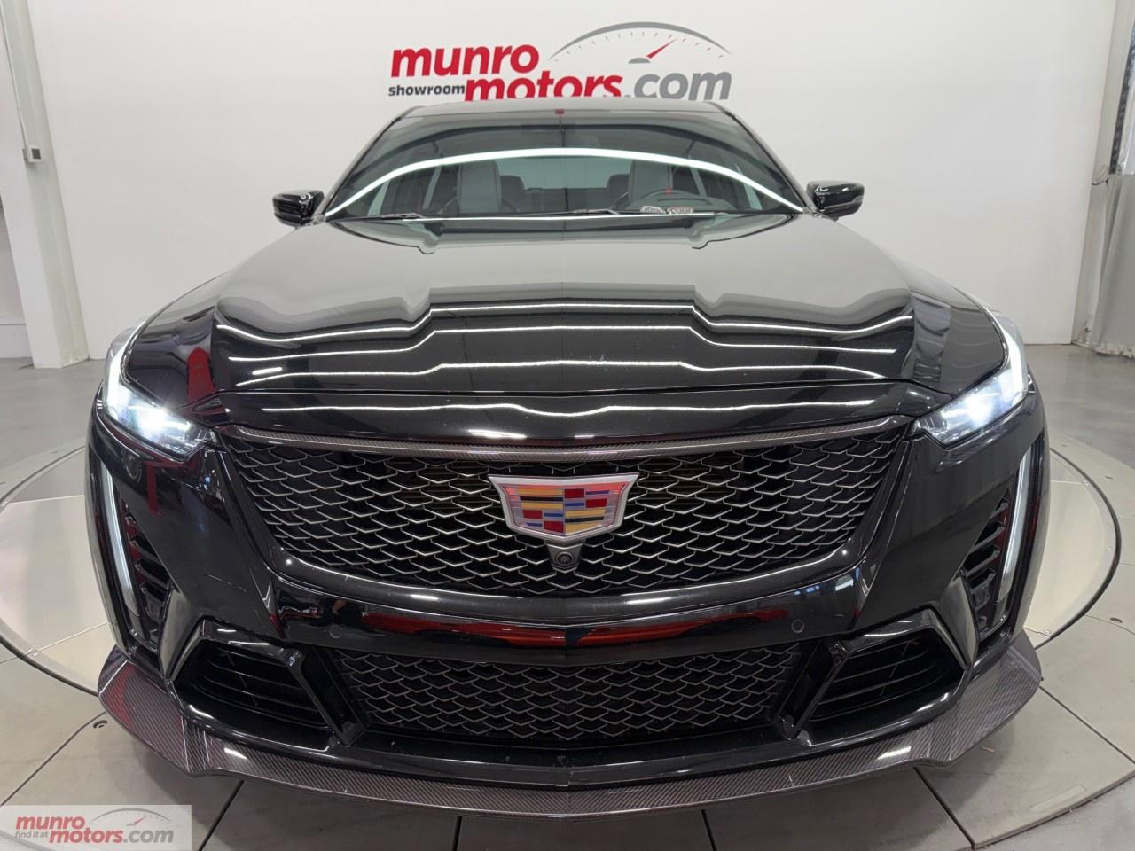 2022 Cadillac CT5-V 4dr Sdn Blackwing Photo