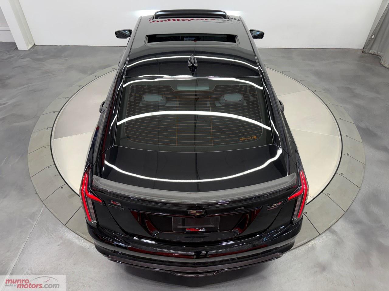 2022 Cadillac CT5-V 4dr Sdn Blackwing Photo