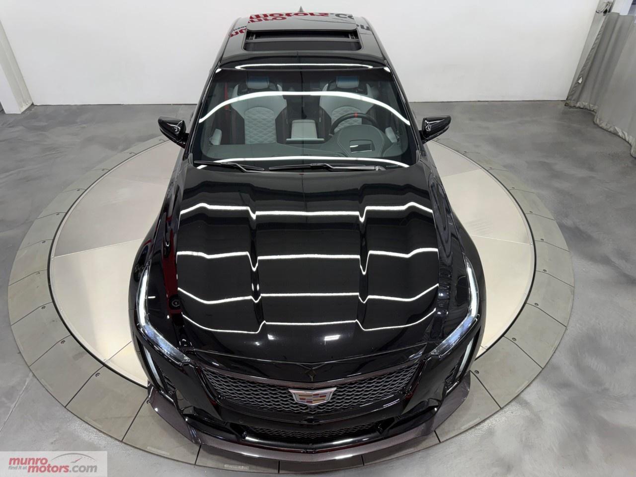 2022 Cadillac CT5-V 4dr Sdn Blackwing Photo