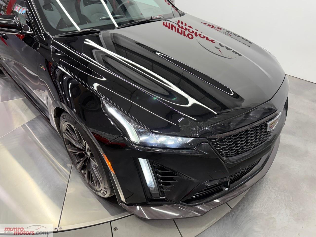 2022 Cadillac CT5-V 4dr Sdn Blackwing Photo