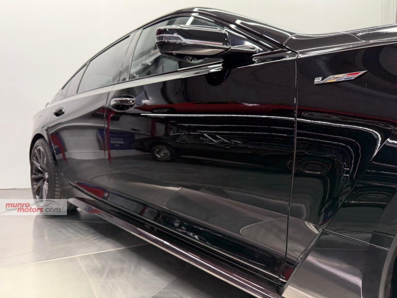 2022 Cadillac CT5-V 4dr Sdn Blackwing Photo