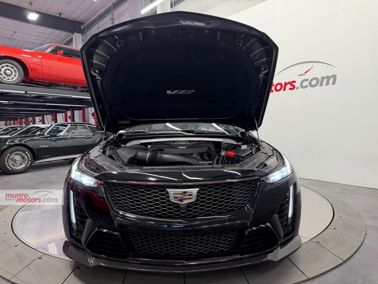 2022 Cadillac CT5-V 4dr Sdn Blackwing Photo