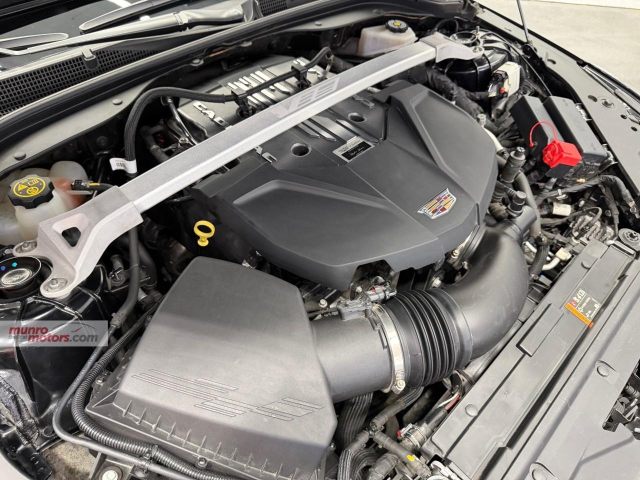 2022 Cadillac CT5-V 4dr Sdn Blackwing Photo