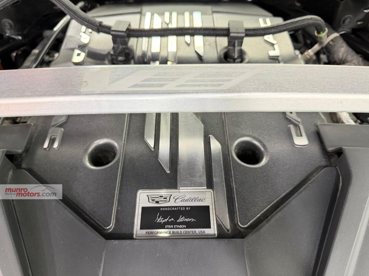 2022 Cadillac CT5-V 4dr Sdn Blackwing Photo