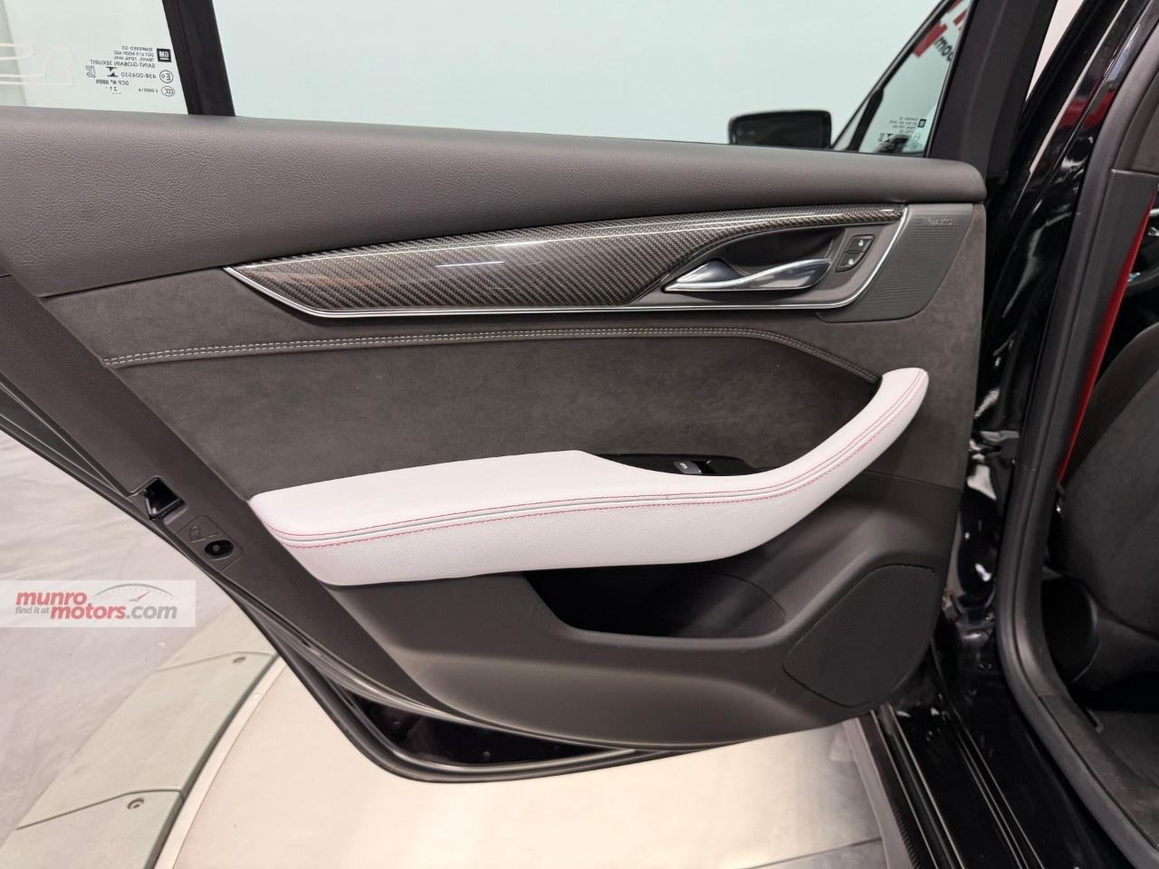 2022 Cadillac CT5-V 4dr Sdn Blackwing Photo