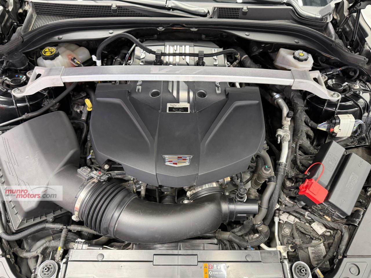 2022 Cadillac CT5-V 4dr Sdn Blackwing Photo
