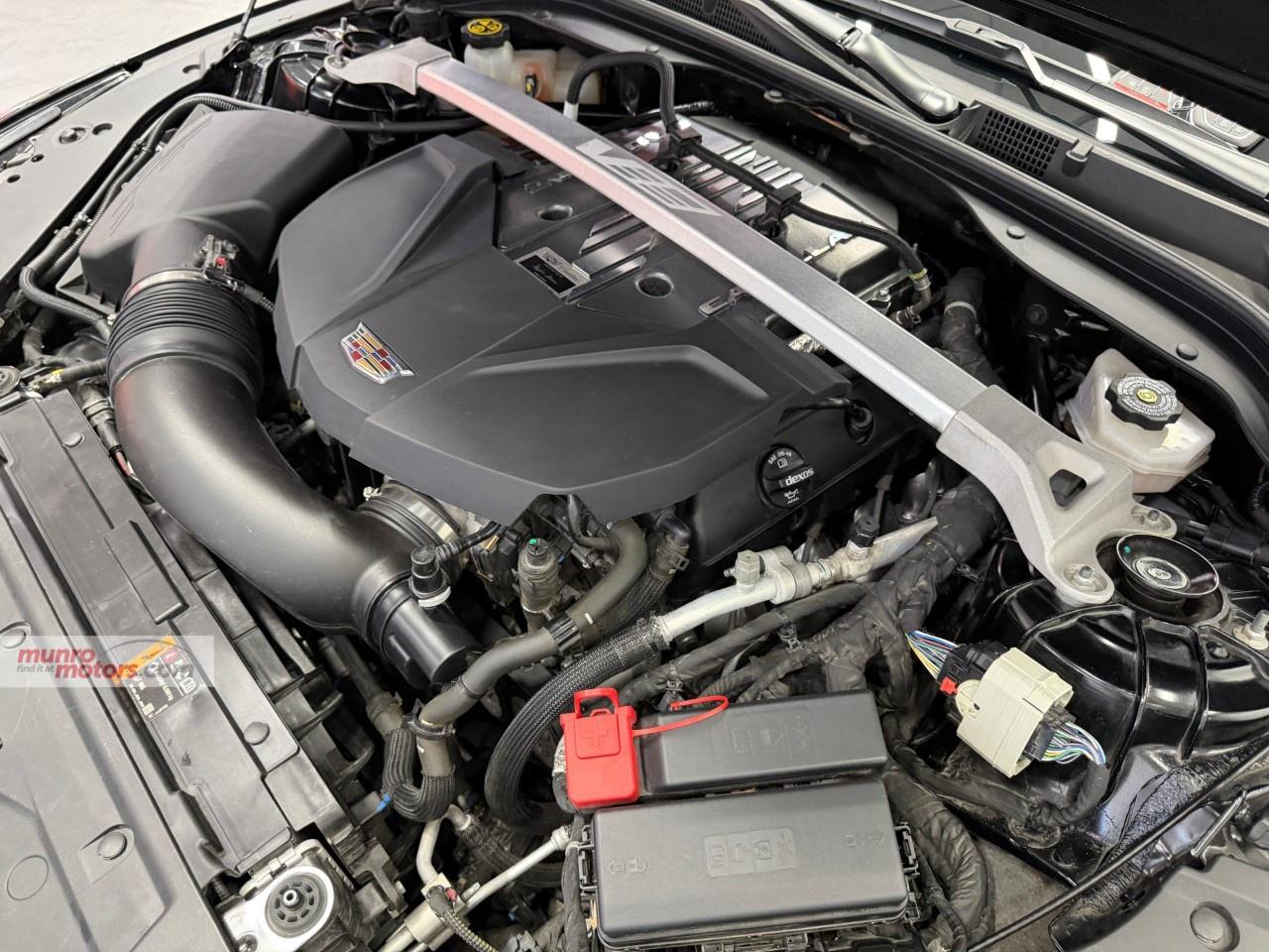 2022 Cadillac CT5-V 4dr Sdn Blackwing Photo