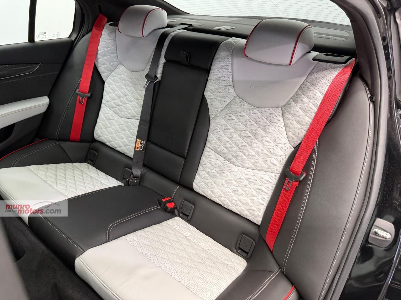 2022 Cadillac CT5-V 4dr Sdn Blackwing Photo