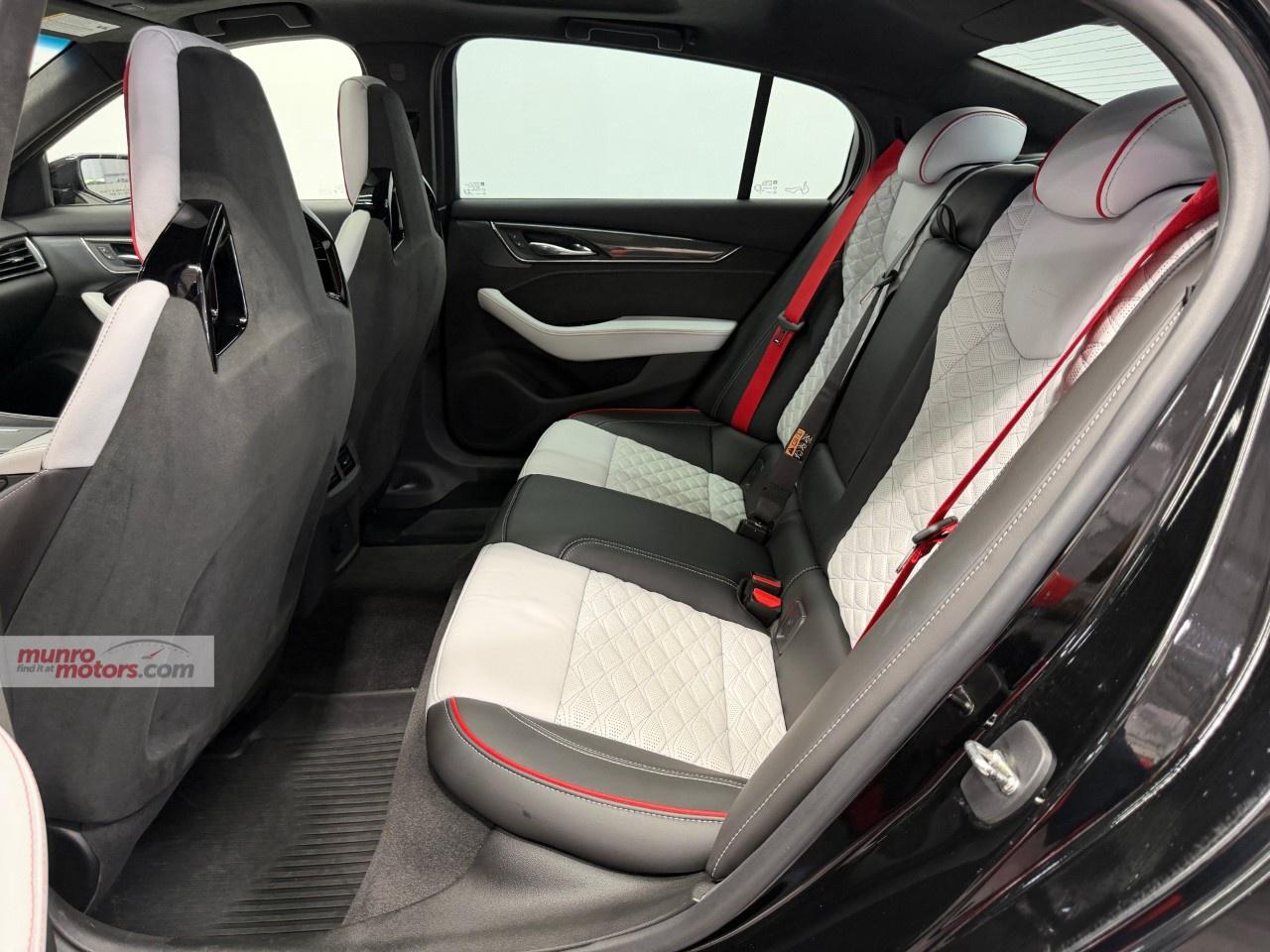 2022 Cadillac CT5-V 4dr Sdn Blackwing Photo