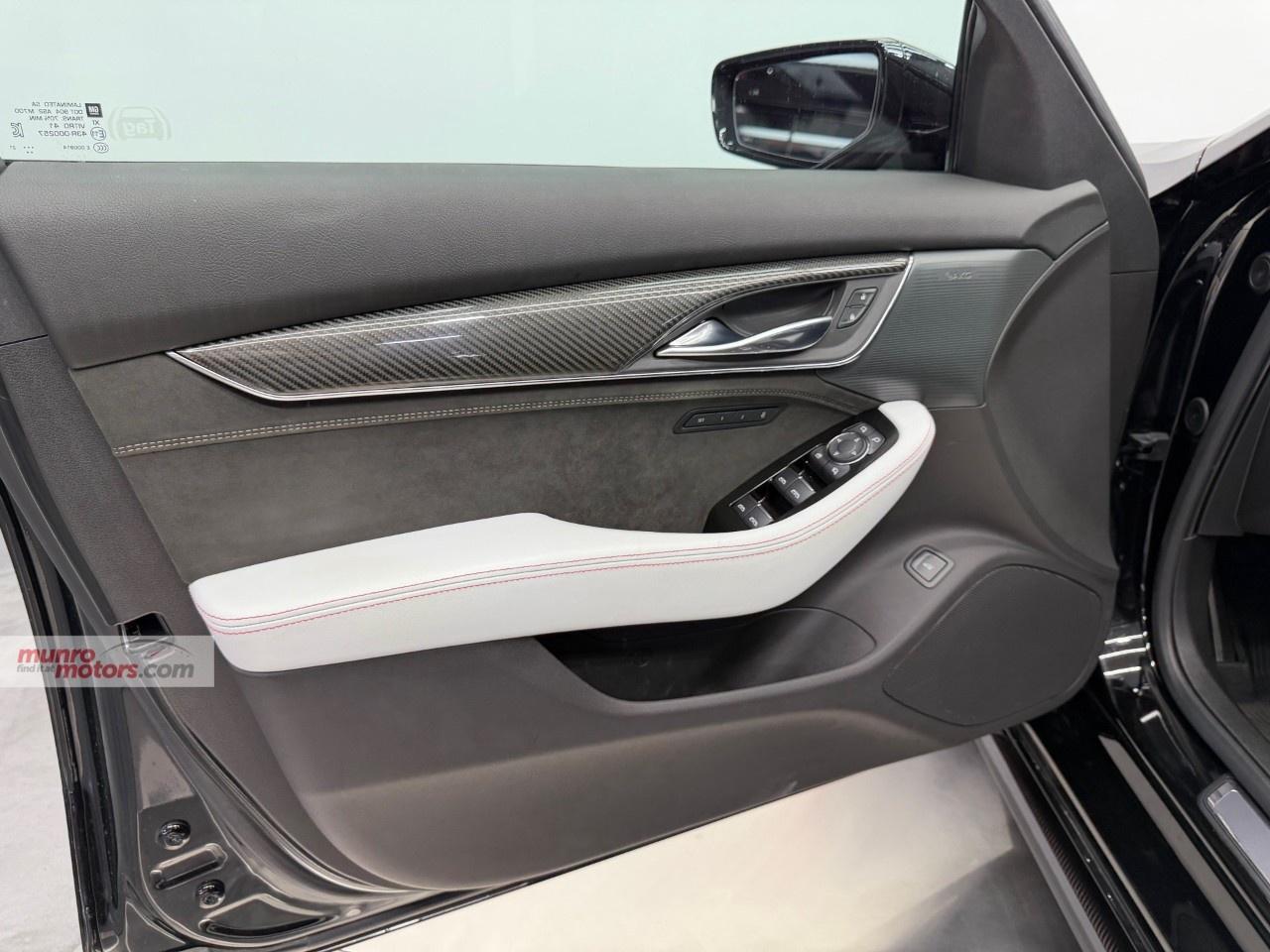 2022 Cadillac CT5-V 4dr Sdn Blackwing Photo