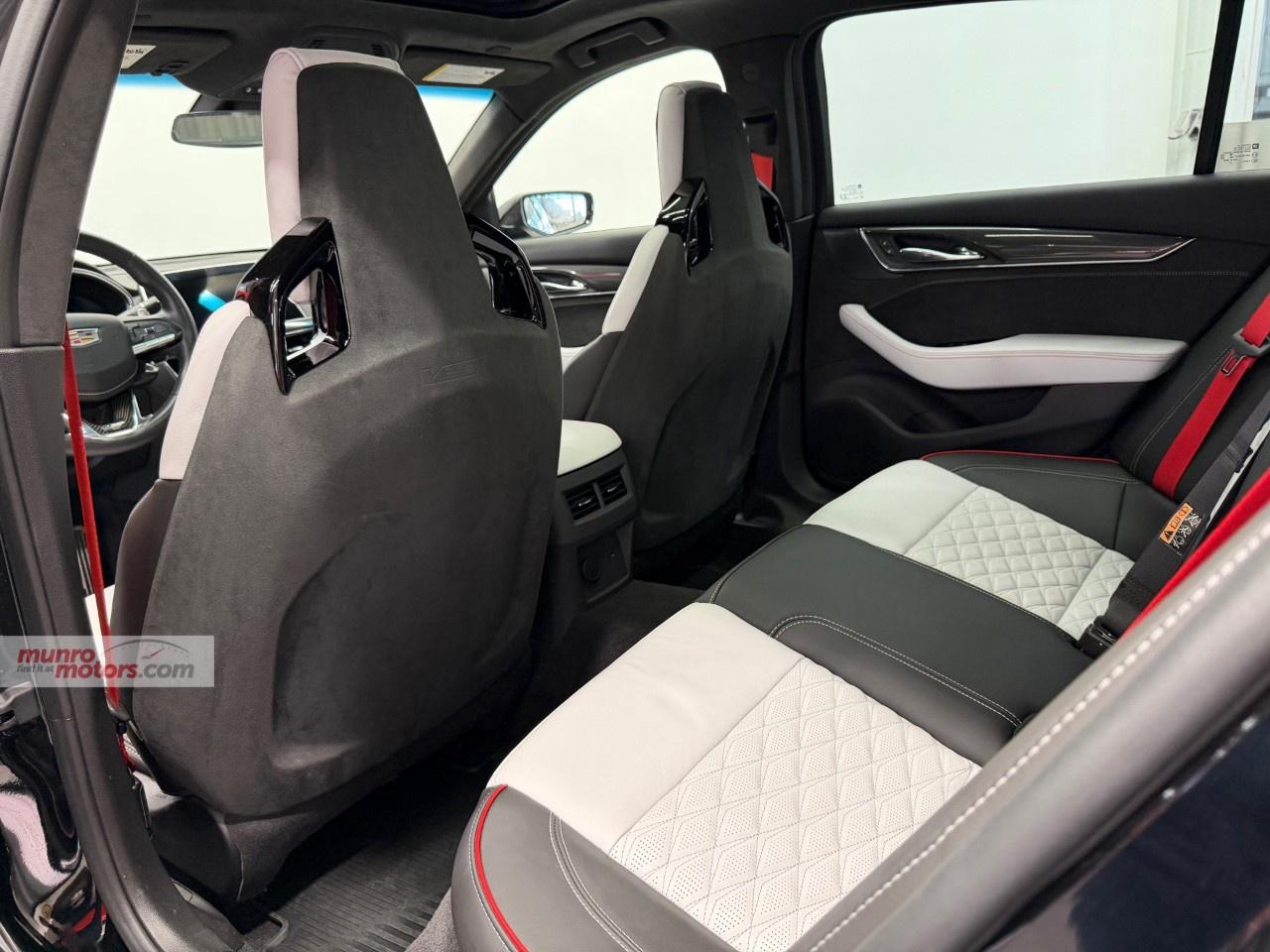 2022 Cadillac CT5-V 4dr Sdn Blackwing Photo