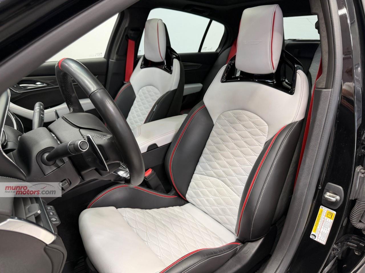 2022 Cadillac CT5-V 4dr Sdn Blackwing Photo