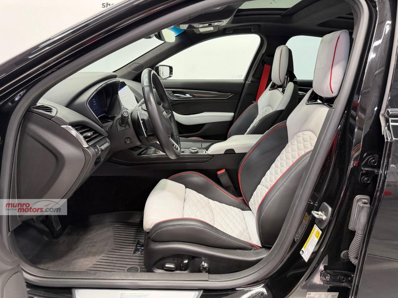 2022 Cadillac CT5-V 4dr Sdn Blackwing Photo