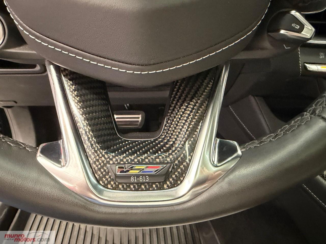 2022 Cadillac CT5-V 4dr Sdn Blackwing Photo