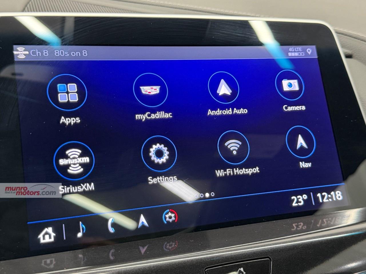 2022 Cadillac CT5-V 4dr Sdn Blackwing Photo