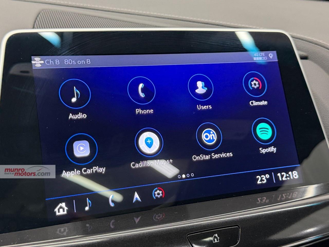 2022 Cadillac CT5-V 4dr Sdn Blackwing Photo