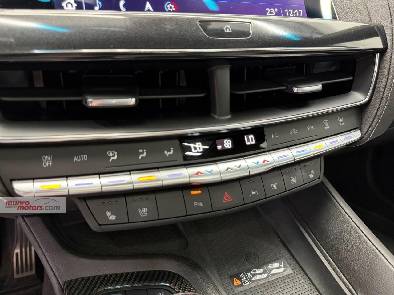 2022 Cadillac CT5-V 4dr Sdn Blackwing Photo