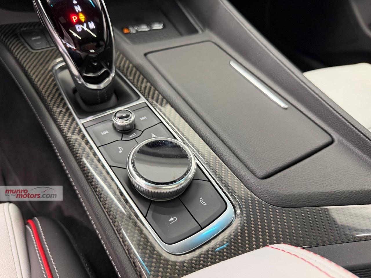 2022 Cadillac CT5-V 4dr Sdn Blackwing Photo