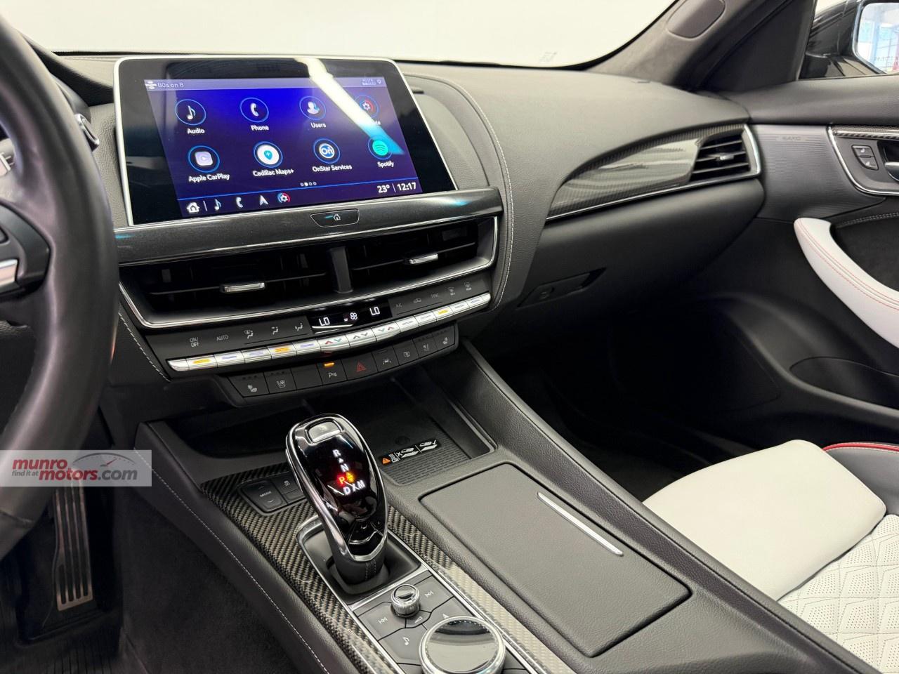 2022 Cadillac CT5-V 4dr Sdn Blackwing Photo