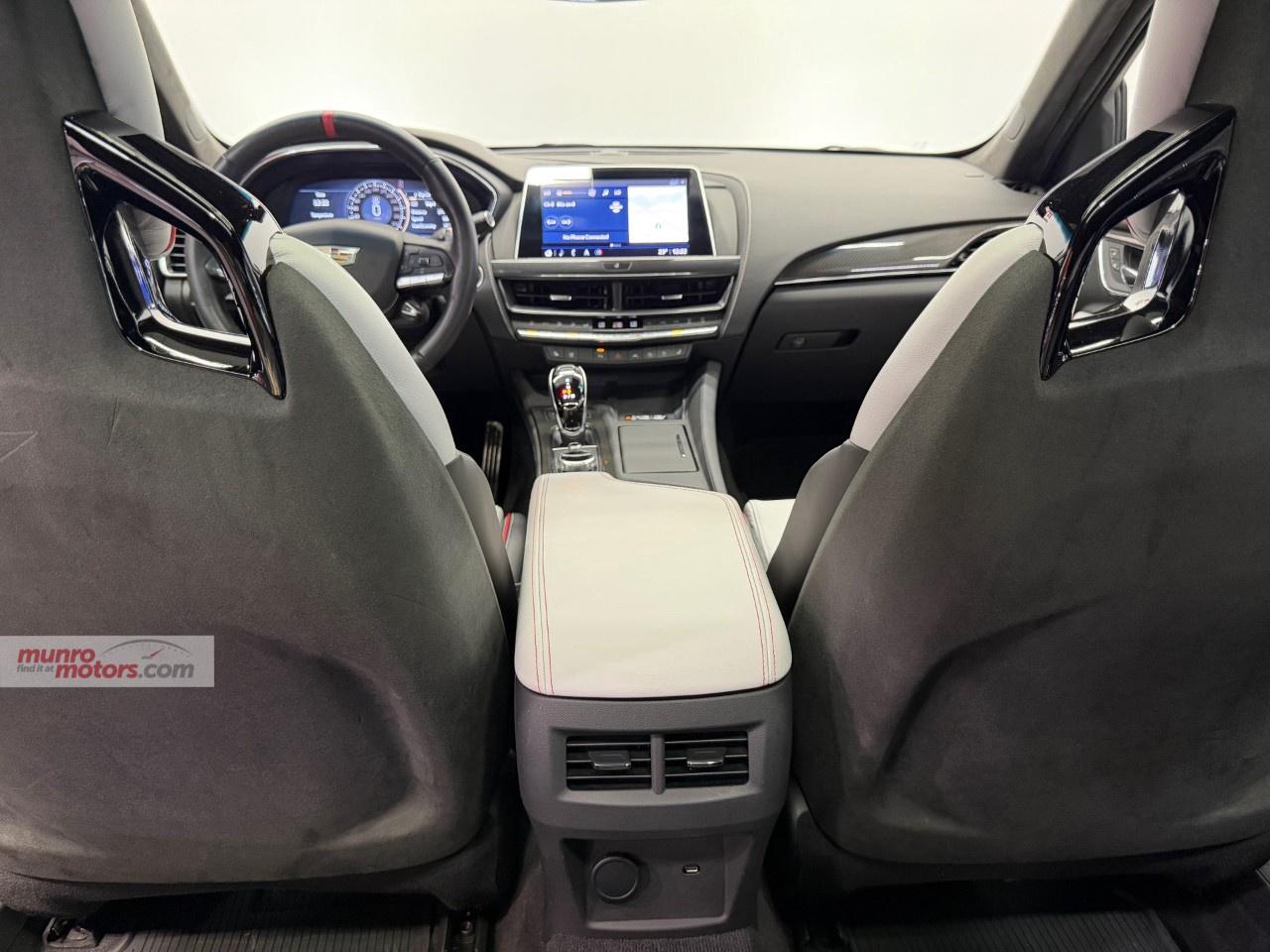 2022 Cadillac CT5-V 4dr Sdn Blackwing Photo