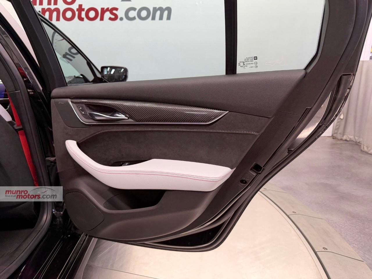 2022 Cadillac CT5-V 4dr Sdn Blackwing Photo