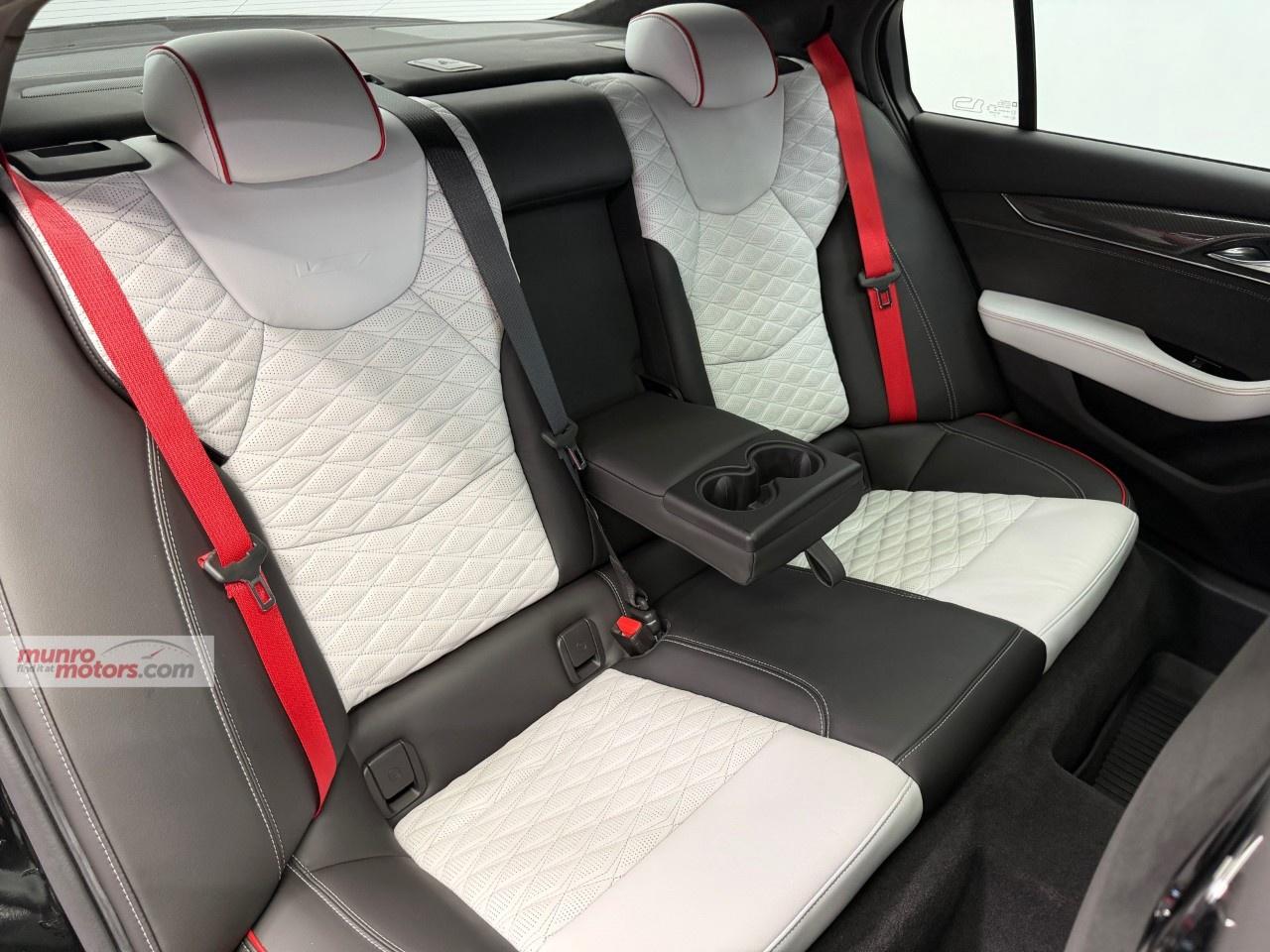 2022 Cadillac CT5-V 4dr Sdn Blackwing Photo