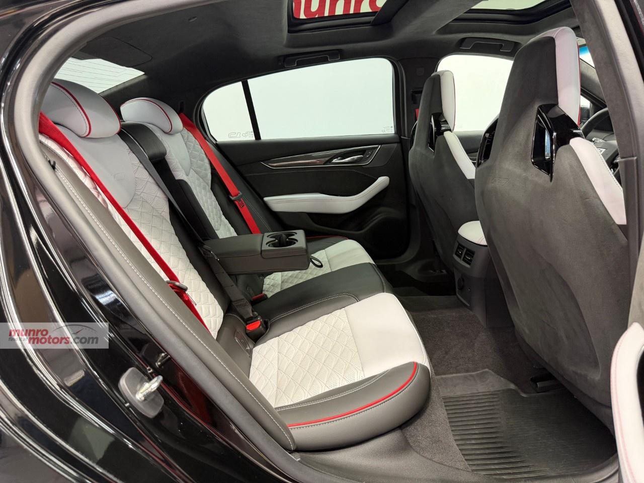 2022 Cadillac CT5-V 4dr Sdn Blackwing Photo