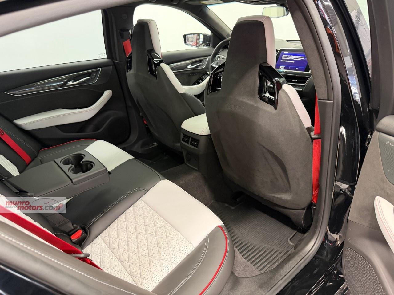 2022 Cadillac CT5-V 4dr Sdn Blackwing Photo