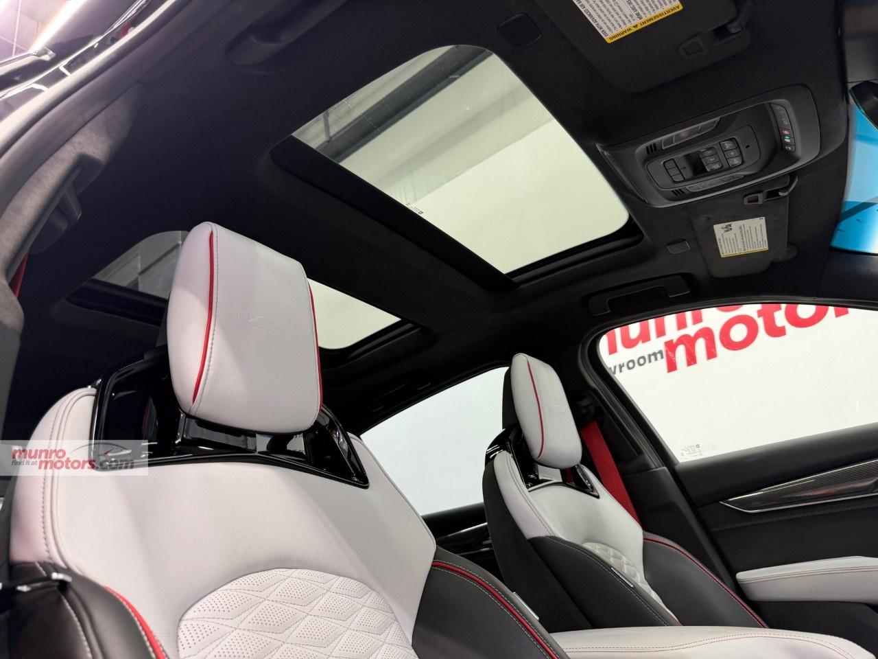 2022 Cadillac CT5-V 4dr Sdn Blackwing Photo