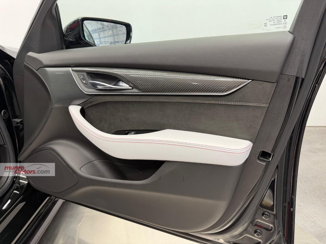 2022 Cadillac CT5-V 4dr Sdn Blackwing Photo