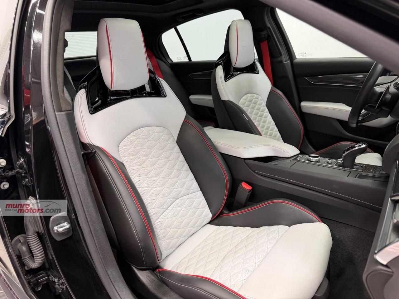 2022 Cadillac CT5-V 4dr Sdn Blackwing Photo