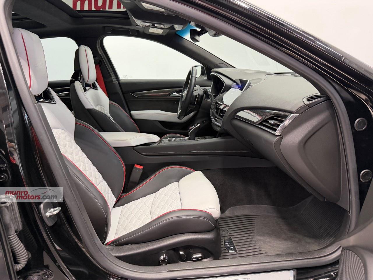 2022 Cadillac CT5-V 4dr Sdn Blackwing Photo