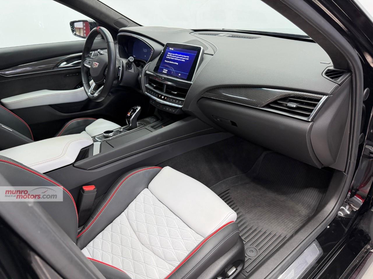 2022 Cadillac CT5-V 4dr Sdn Blackwing Photo